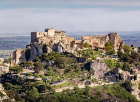 Appartement Les Baux-de-Provence pour 4 personnes